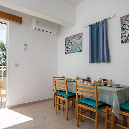 Lardos Sun View Apartments Exterior photo