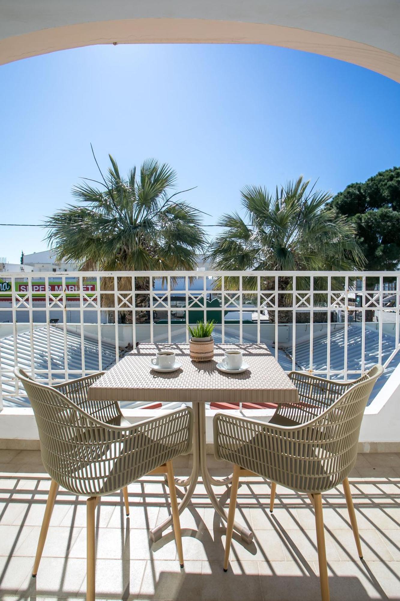 Lardos Sun View Apartments Exterior photo